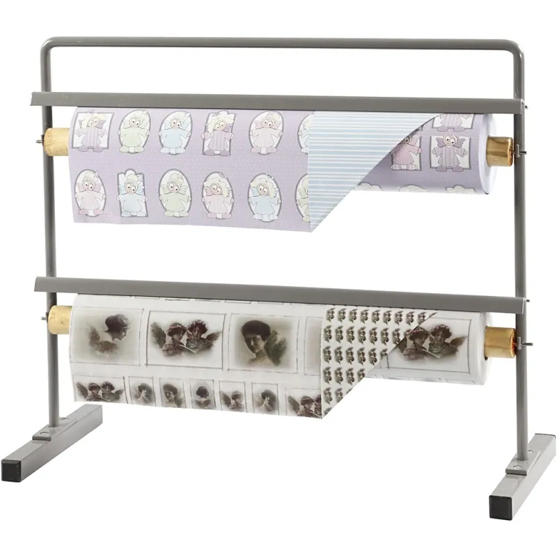 Geschenkpapier-Abroller, H 51,5 cm, B 61,5 cm, 1 Stk