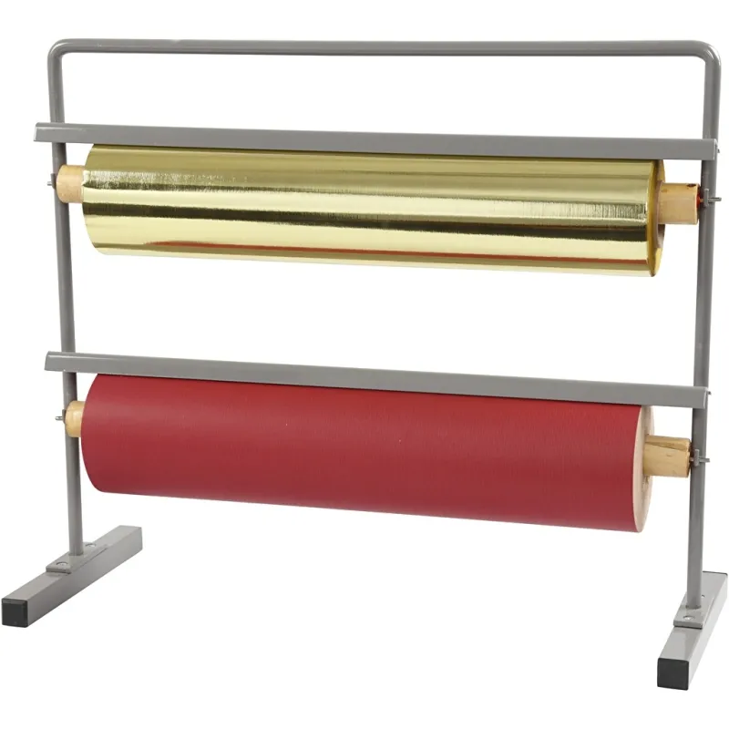 Geschenkpapier-Abroller, H 51,5 cm, B 61,5 cm, 1 Stk