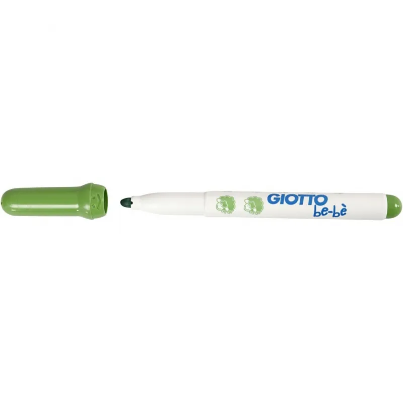 Filzstift, D 5 mm, Strichstärke 1-3 mm, Sortierte Farben, 36 Stk/ 1 Pck