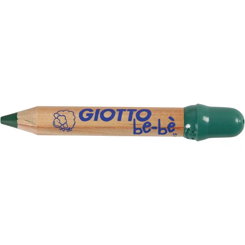 Buntstifte, L 10,5 cm, D 13 mm, Mine 6 mm, Sortierte Farben, 36 Stk/ 1 Pck