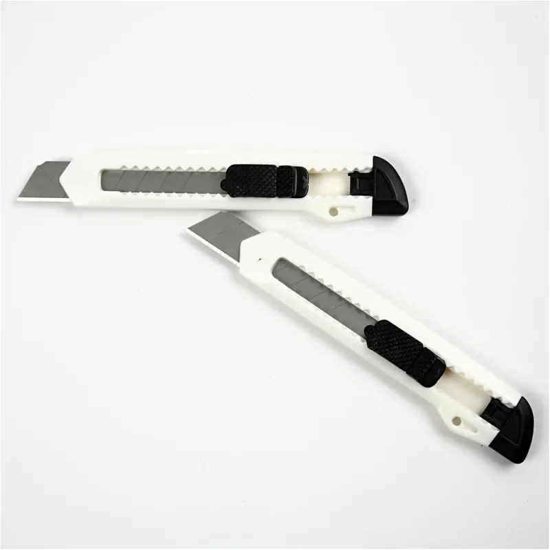 Cuttermesser, groß, B 18 mm, 5 Stk/ 1 Pck