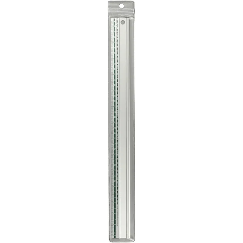 Sicherheitslineal, L 40 cm, 1 Stk
