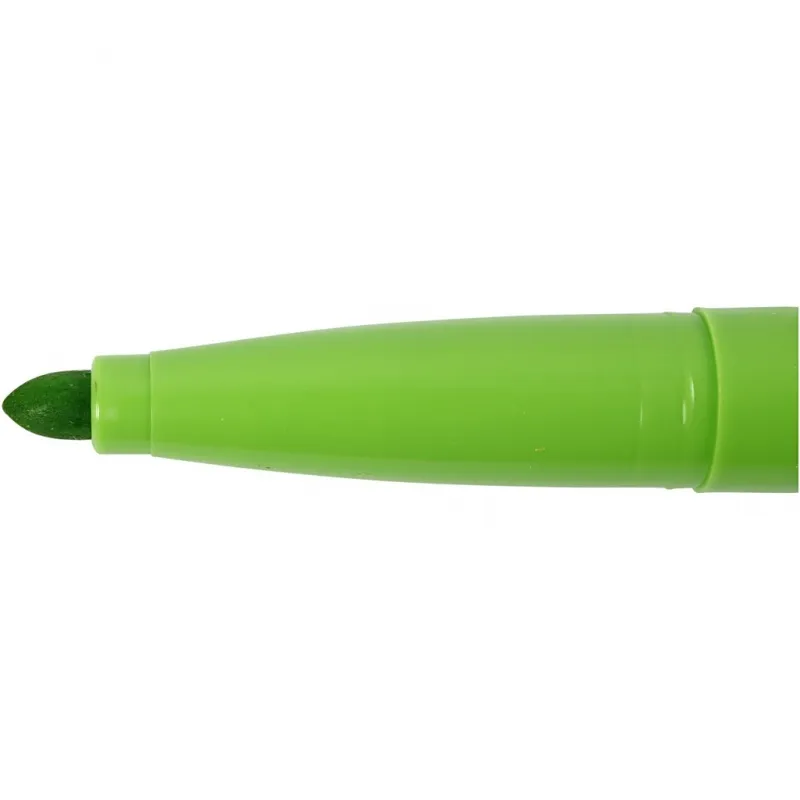 BIC Visa Farb-Marker, Strichstärke 3 mm, Sortierte Farben, 12 Stk/ 1 Pck