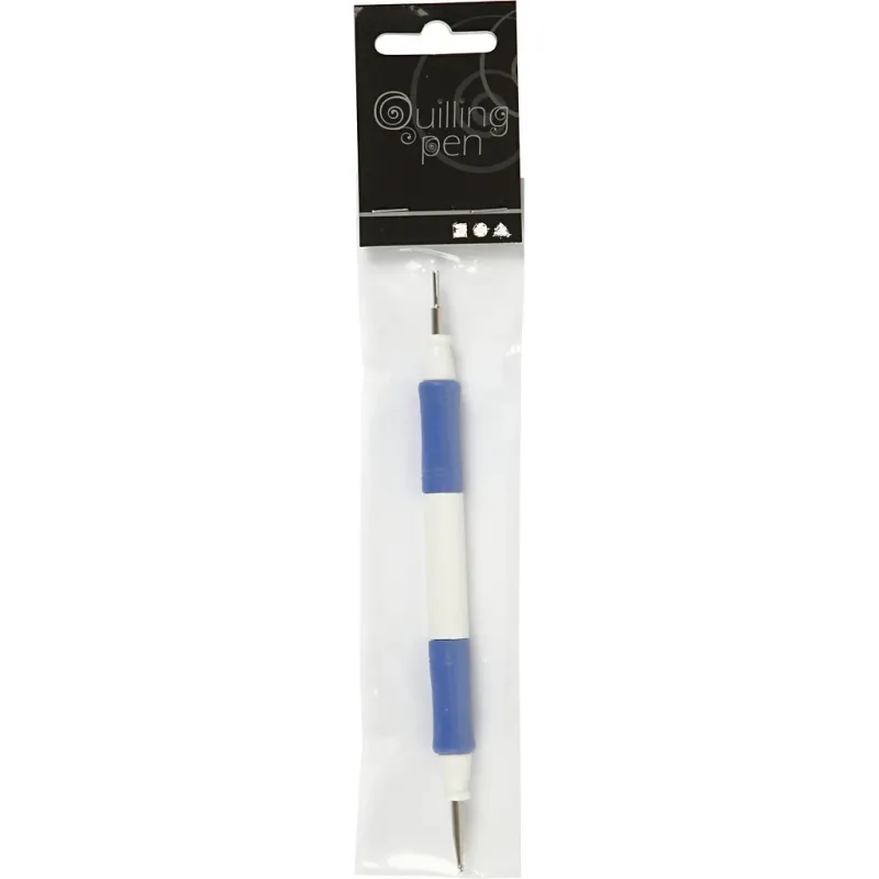 Quilling Pen, L 14,6 cm, 1 Stk