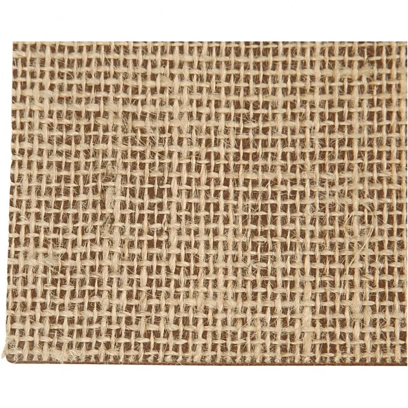 Linoleumplatte, Größe 30x39 cm, Dicke 2,5 mm, Braun, 1 Stk