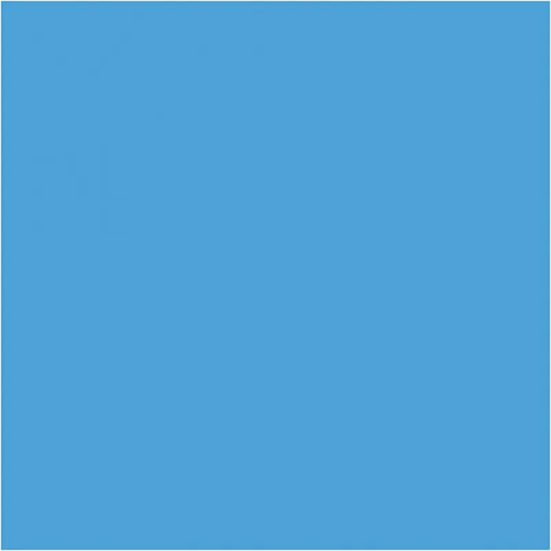 Gallery Aquarell-Kreide, L 9,3 cm, Dicke 8 mm, Himmelblau (337), 12 Stk/ 1 Pck