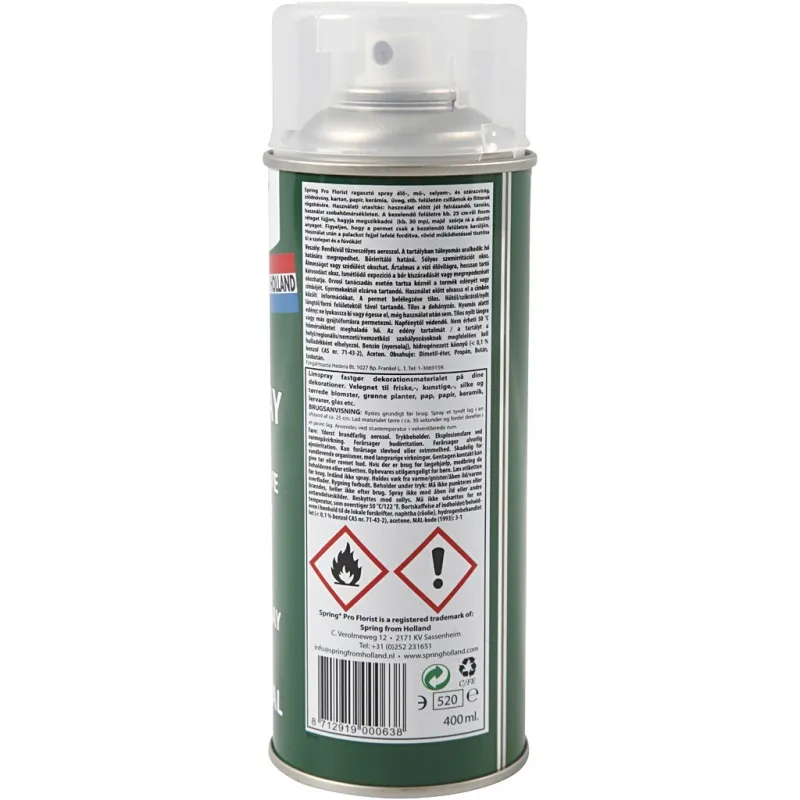 Sprühkleber, 400 ml/ 1 Fl.