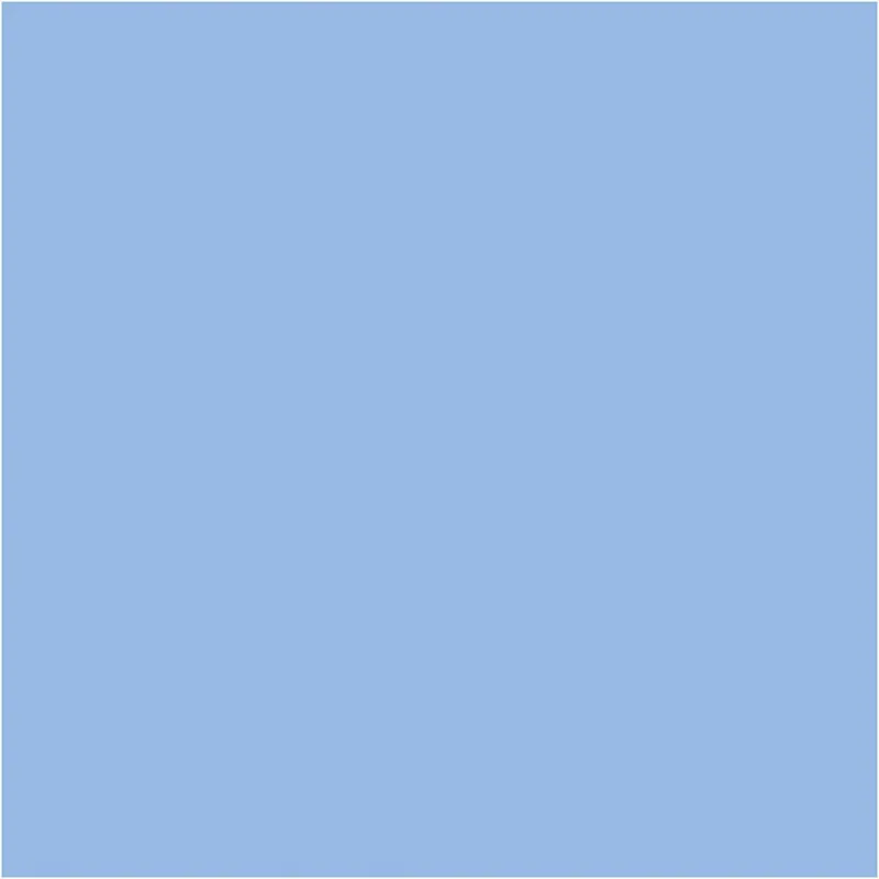 Plus Color Bastelfarbe, Himmelblau, 250 ml/ 1 Fl.