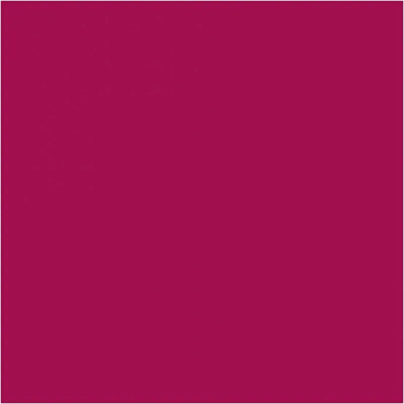 Plus Color Bastelfarbe, Primärrot, 250 ml/ 1 Fl.