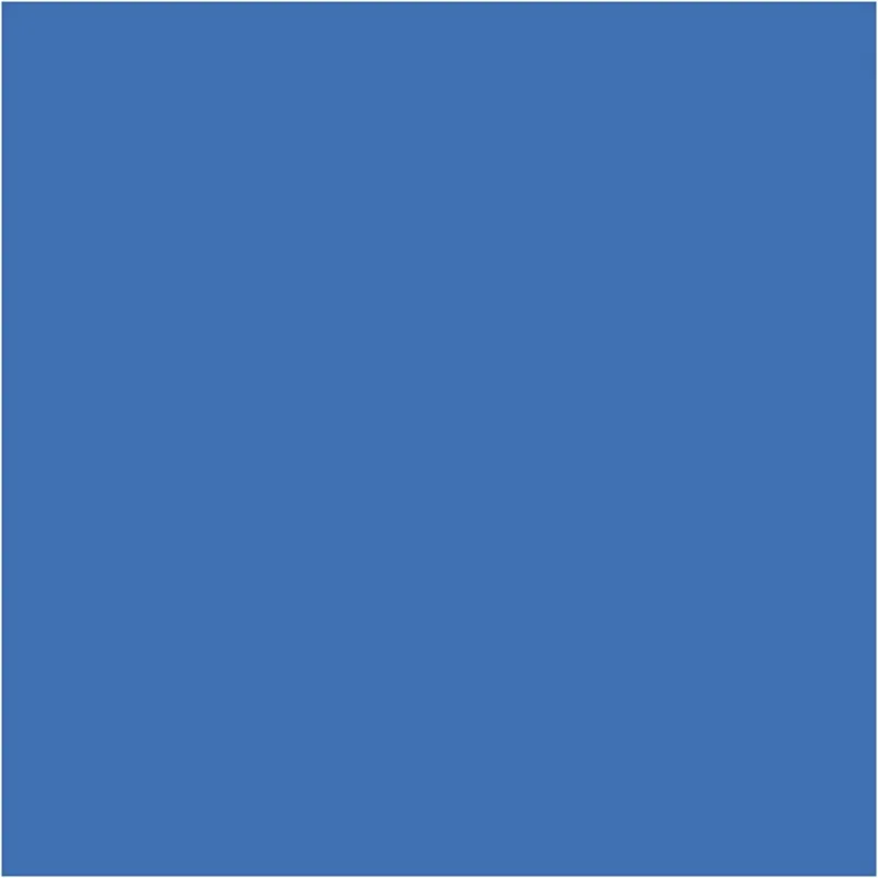 Plus Color Bastelfarbe, Primärblau, 250 ml/ 1 Fl.