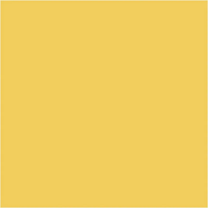 Plus Color Bastelfarbe, Krokusgelb, 60 ml/ 1 Fl.