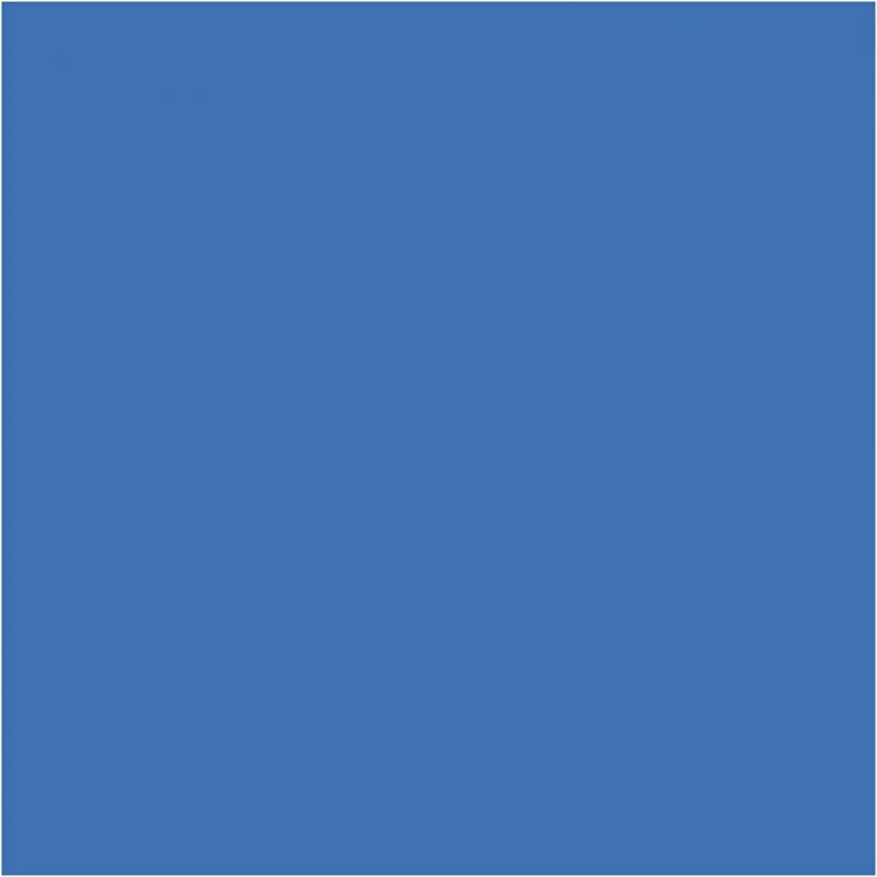 Plus Color Bastelfarbe, Primärblau, 60 ml/ 1 Fl.