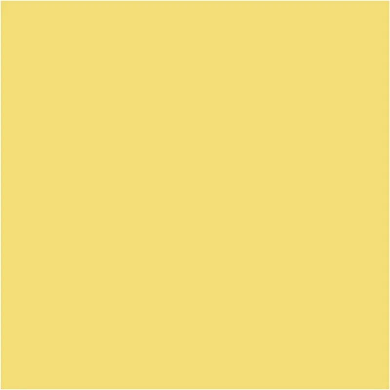 Plus Color Bastelfarbe, Primelgelb, 60 ml/ 1 Fl.