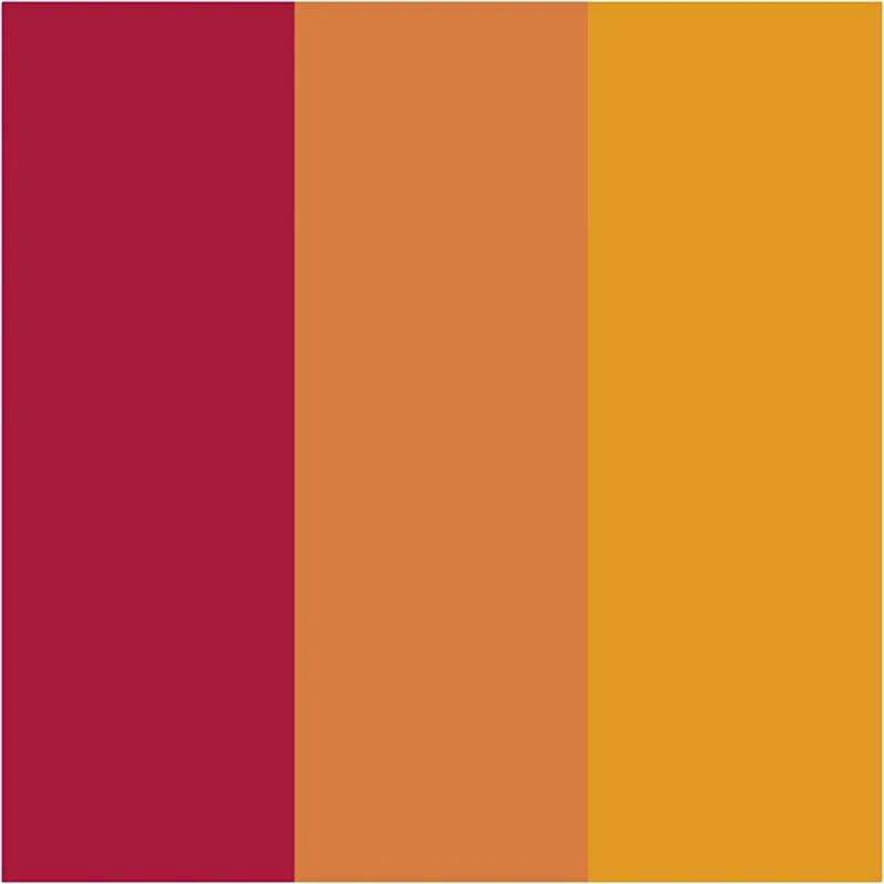 Plus Color Marker, L 14,5 cm, Strichstärke 1-2 mm, Sortierte Farben, 5,5 ml, 3 Stk/ 1 Pck