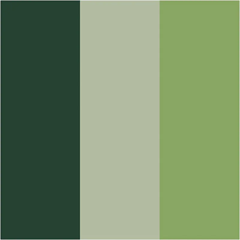 Plus Color Marker, L 14,5 cm, Strichstärke 1-2 mm, Dunkelgrün, Eukalyptus, Laubgrün, 5,5 ml, 3 Stk/ 1 Pck