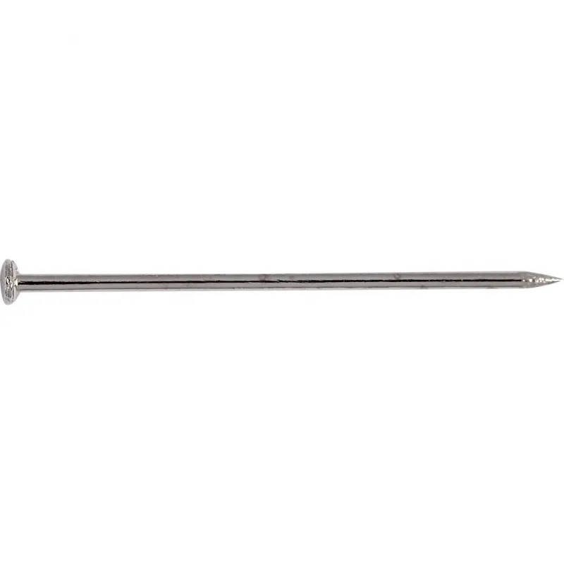 Stecknadeln, L 18 mm, Dicke 0,6 mm, ca. 10000 Stk, Silber, 500 g/ 1 Pck
