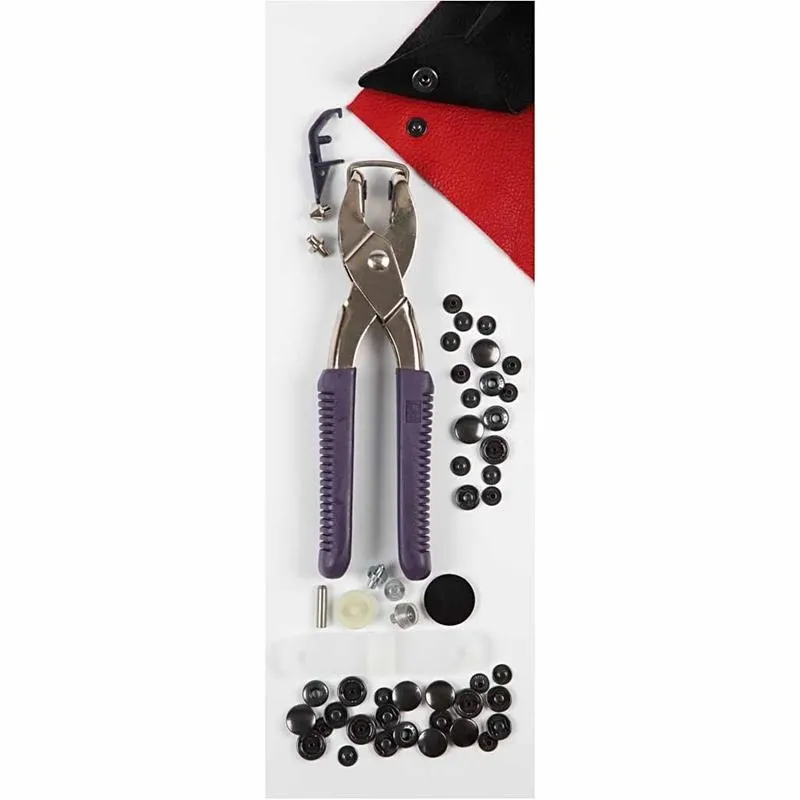 Universalzange, L 19,5 cm, 1 Set