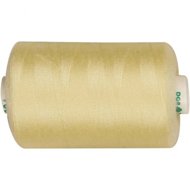 Nähgarn, Gelb, 1000 m/ 1 Rolle