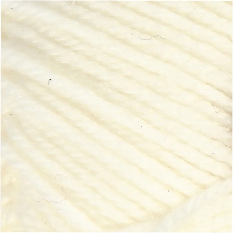 Babywolle, L 172 m, Creme, 50 g/ 1 Knäuel