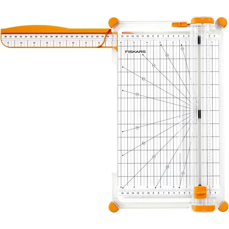 Fiskars Papierschneider, Größe 30x37 cm, 1 Stk