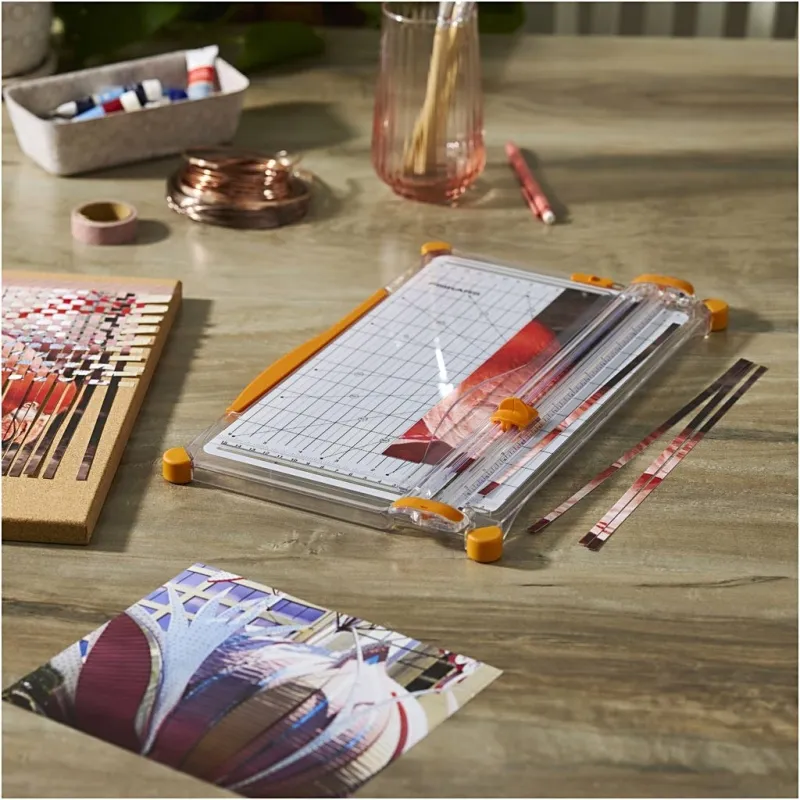 Fiskars Papierschneider, Größe 30x37 cm, 1 Stk