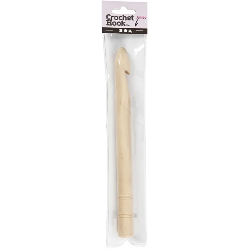 Häkelnadel, Nr. 20, L 23 cm, Größe 20 mm, 1 Stk