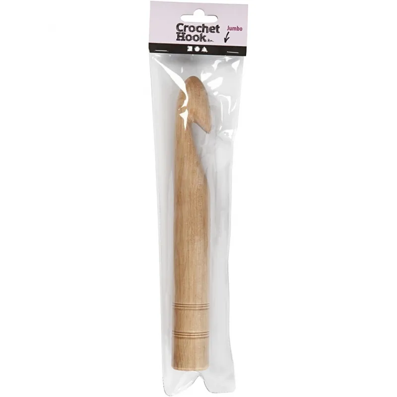 Häkelnadel, Nr. 30, L 23 cm, Größe 30 mm, 1 Stk