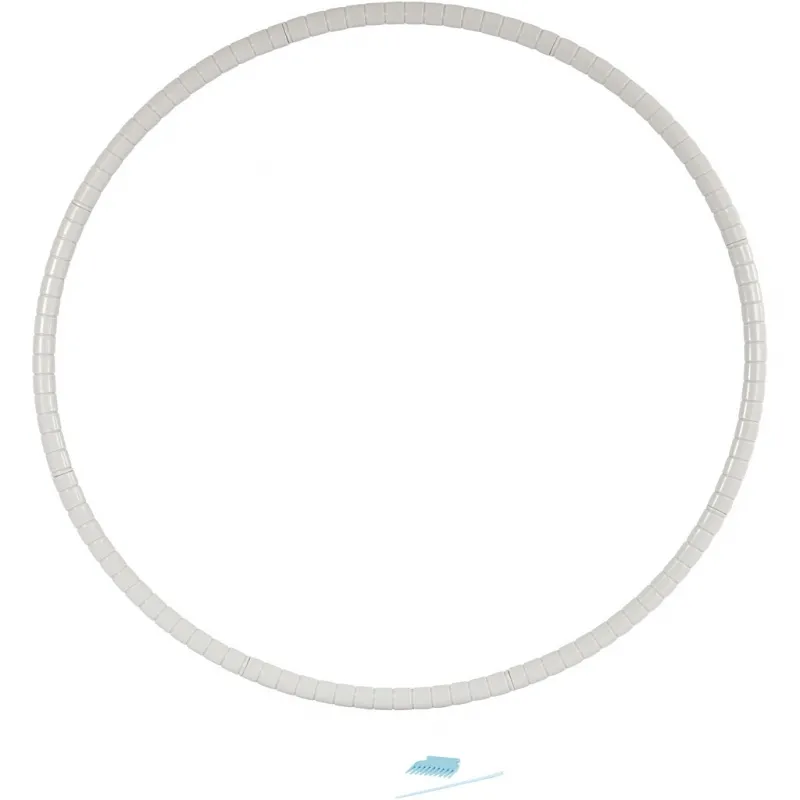 Runder Webrahmen, D 88 cm, 1 Stk