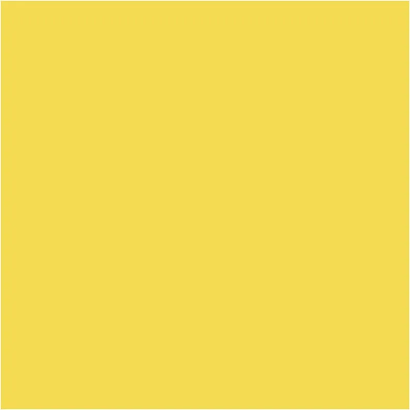Stoff, B 145 cm, 140 g, Gelb, 10 m/ 1 Rolle