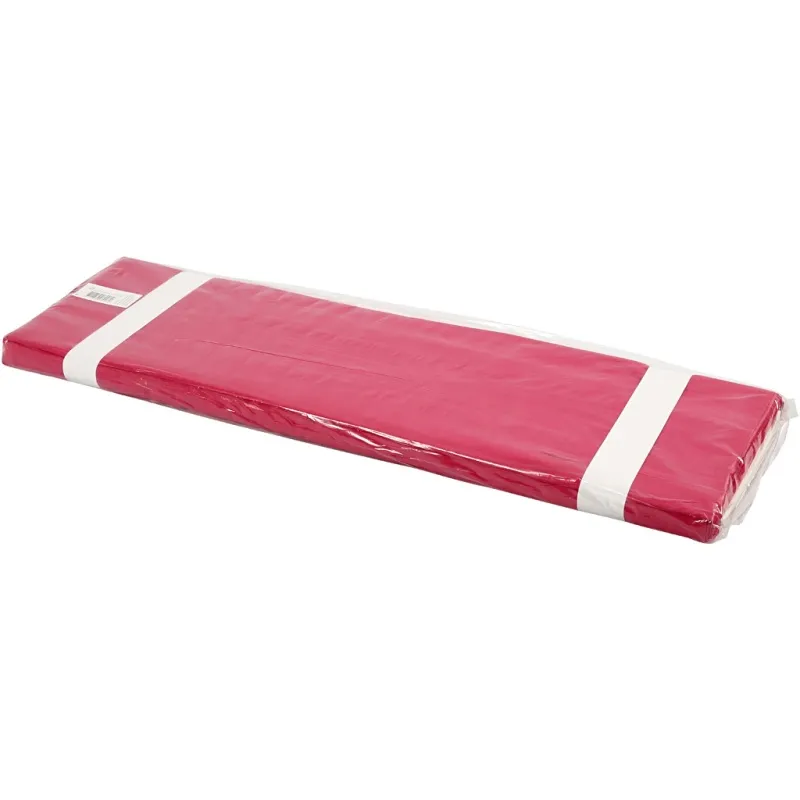 Stoff, B 145 cm, 140 g, Pink, 10 m/ 1 Rolle
