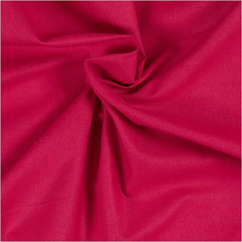 Stoff, B 145 cm, 140 g, Pink, 10 m/ 1 Rolle