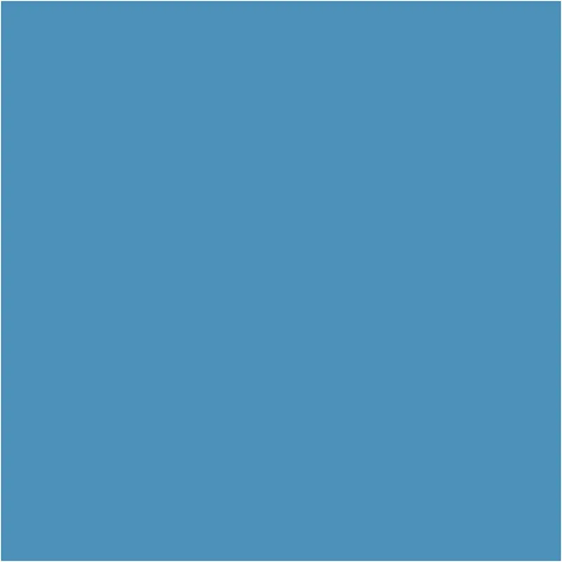 Stoff, B 145 cm, 140 g, Blau, 10 m/ 1 Rolle