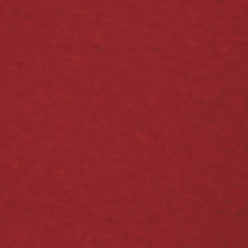 Fleece, L 125 cm, B 150 cm, 200 g, Rot, 1 Stk