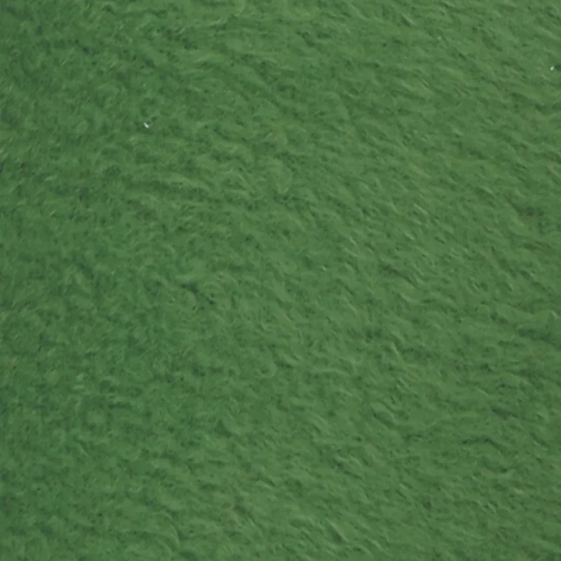 Fleece, L 125 cm, B 150 cm, 200 g, Grün, 1 Stk