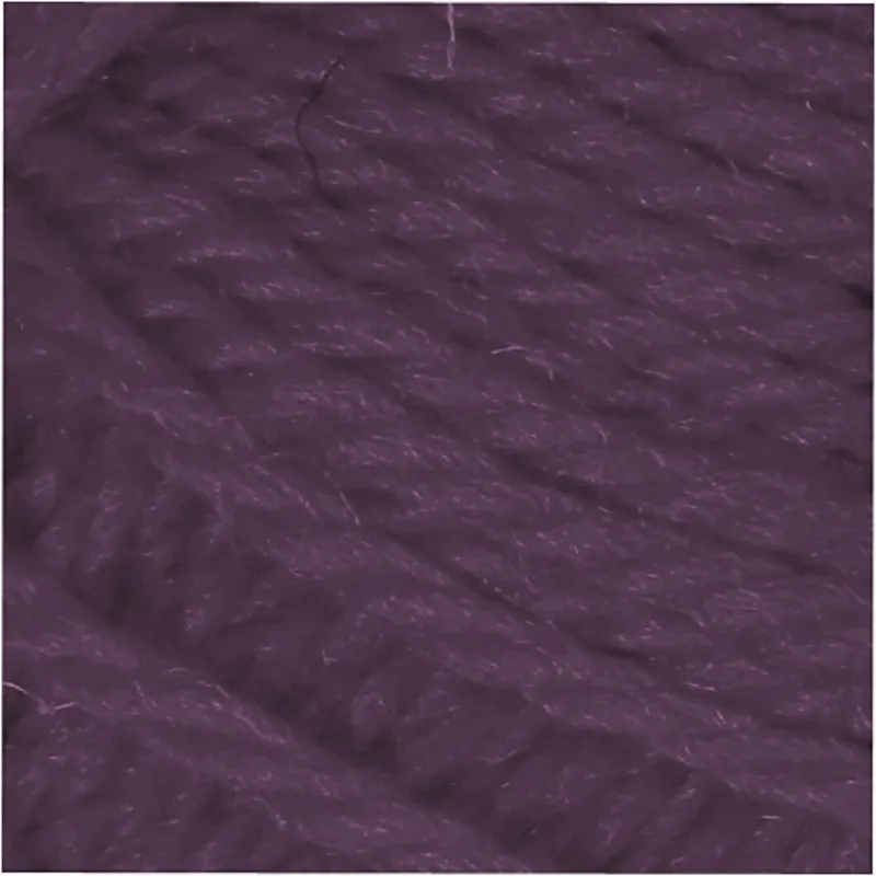 Melbourne Wool Yarn, L 92 m, Flieder, 50 g/ 1 Knäuel