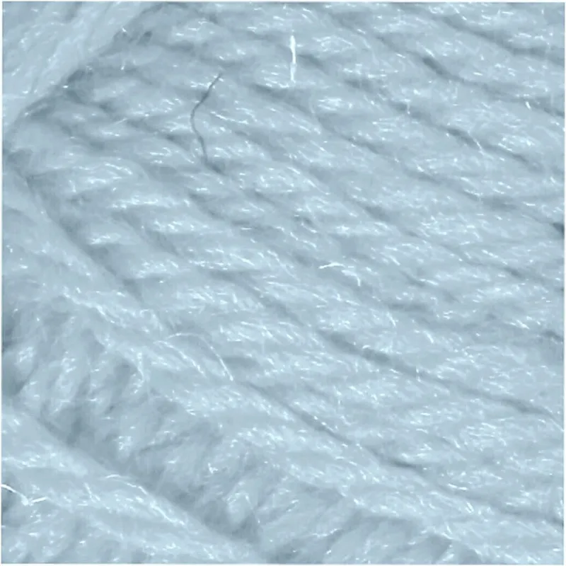 Melbourne Wool Yarn, L 92 m, Helltürkis, 50 g/ 1 Knäuel