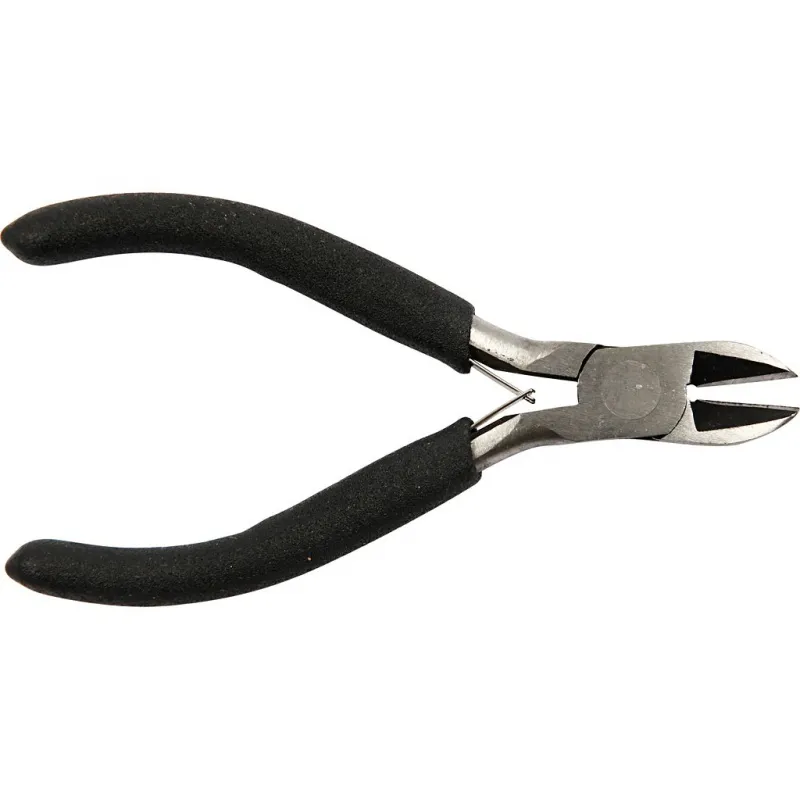 Drahtschneider, L 10 cm, 1 Stk