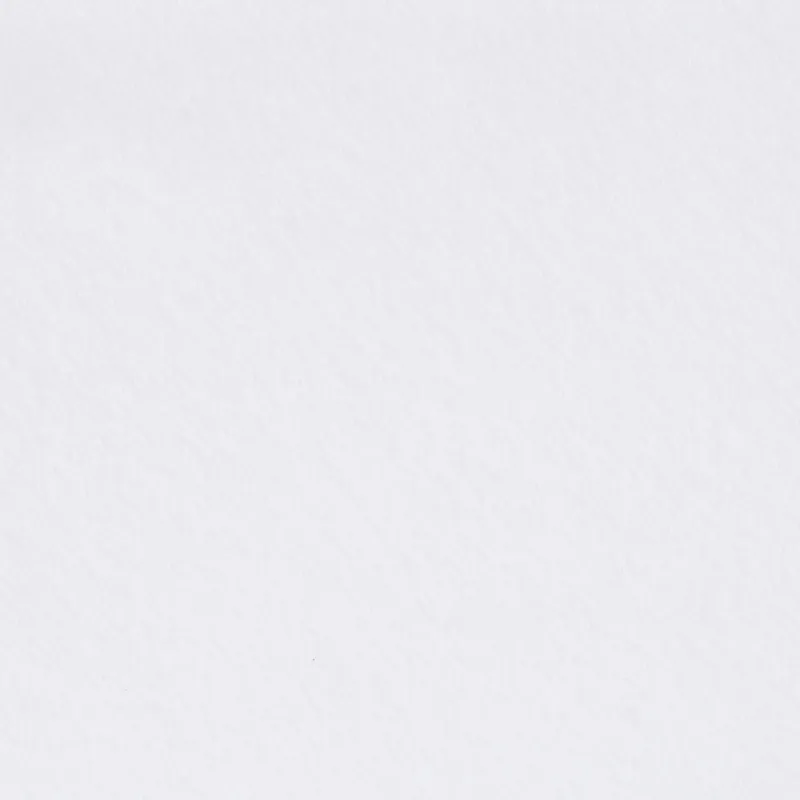 Bastelfilz, B 45 cm, Dicke 1,5-2 mm, 180-200 g, Weiß, 5 m/ 1 Rolle
