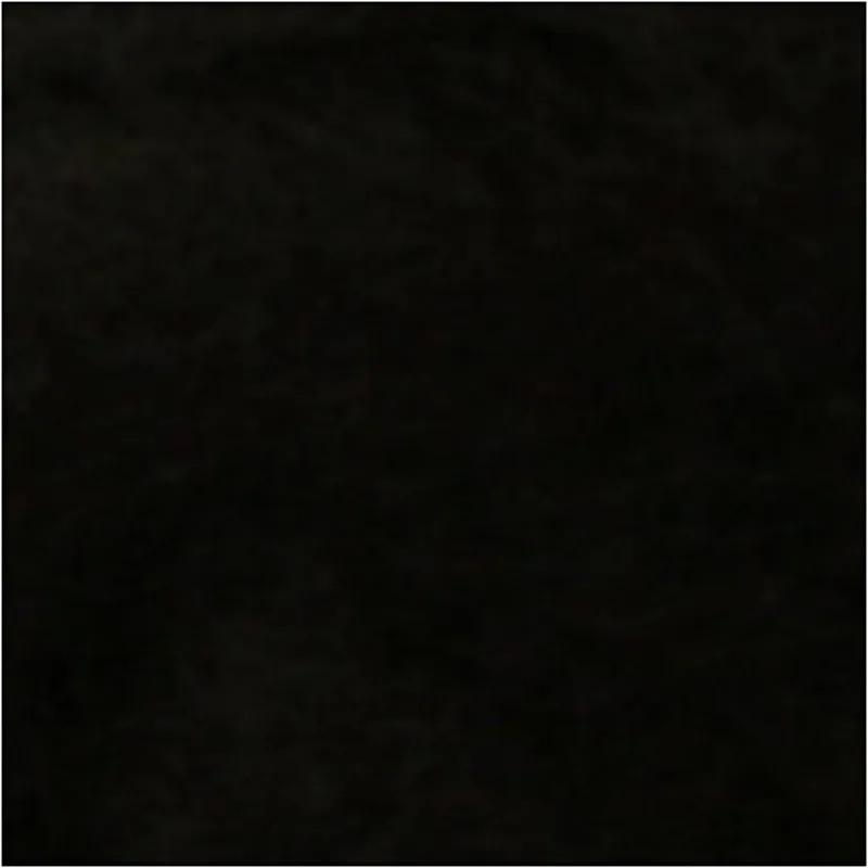 Kardierte Wolle , Schwarz, 100 g/ 1 Bündl.