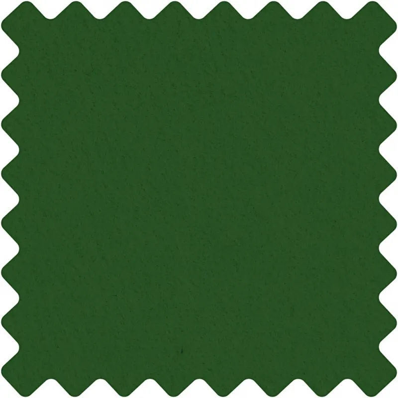 Bastelfilz, A4, Blatt 210x297 mm, Dicke 1,5-2 mm, Dunkelgrün, 10 Bl./ 1 Pck