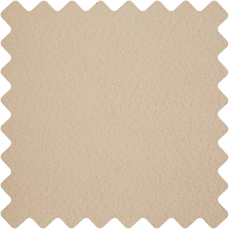 Bastelfilz, A4, Blatt 210x297 mm, Dicke 1,5-2 mm, Hellbeige, 10 Bl./ 1 Pck