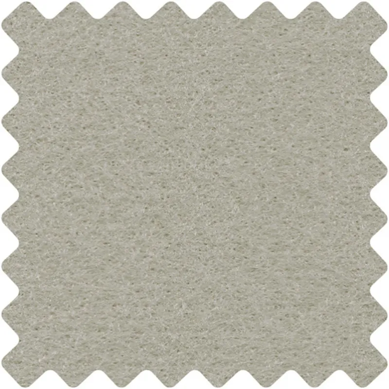 Bastelfilz, A4, Blatt 210x297 mm, Dicke 1,5-2 mm, Grau, 10 Bl./ 1 Pck