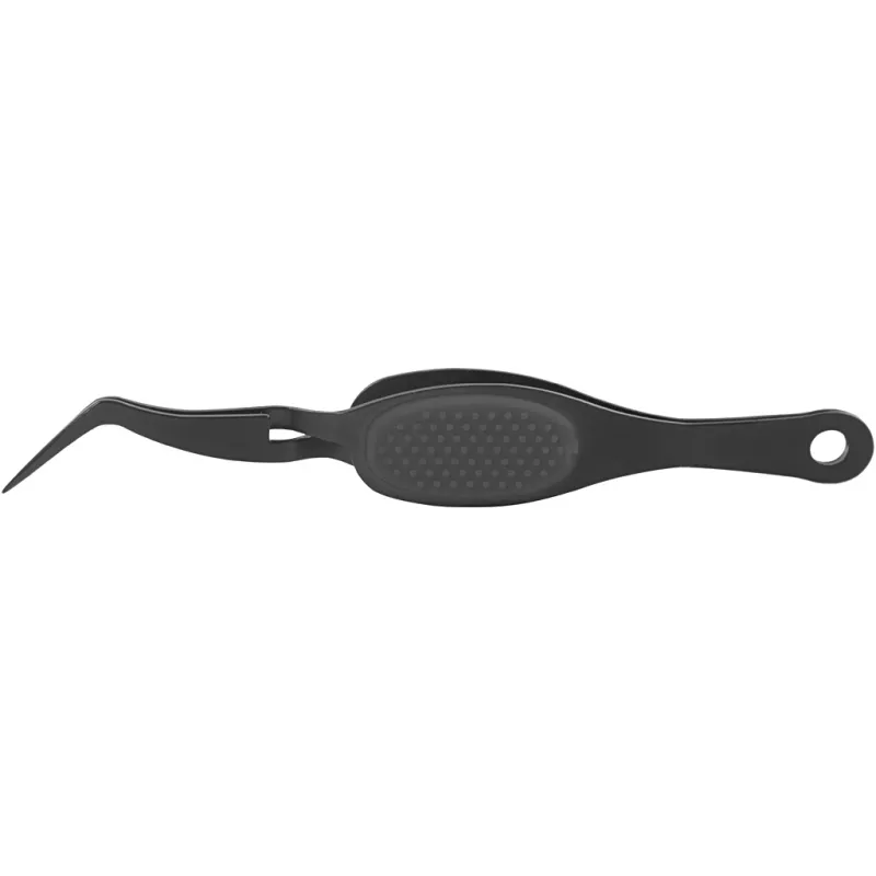 Pinzette mit Feder, L 12,5 cm, 1 Stk