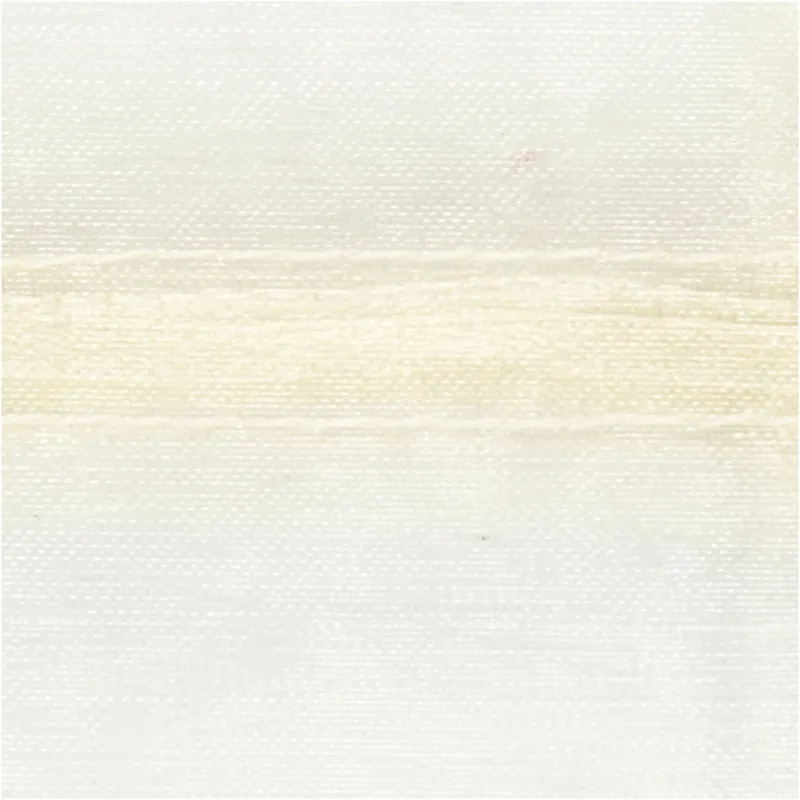 Organza-Beutel, Größe 7x10 cm, Naturweiß, 10 Stk/ 1 Pck