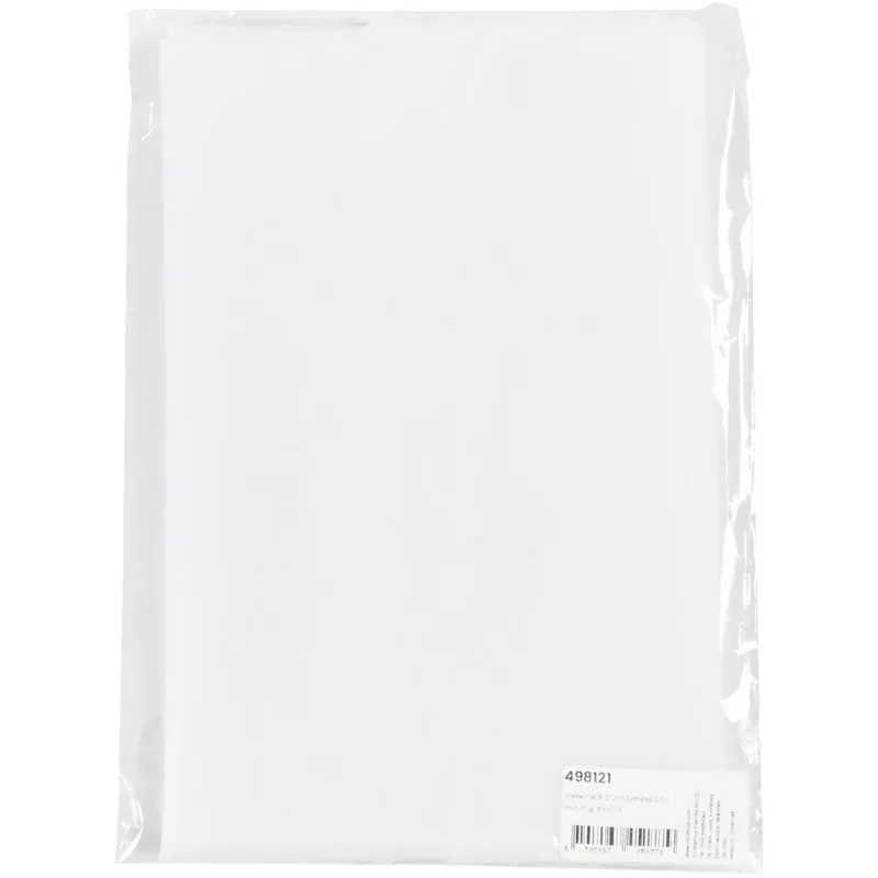 Vlieseline, B 21 cm, Dicke 0,7-1 mm, 41 g, 3 m/ 1 Rolle