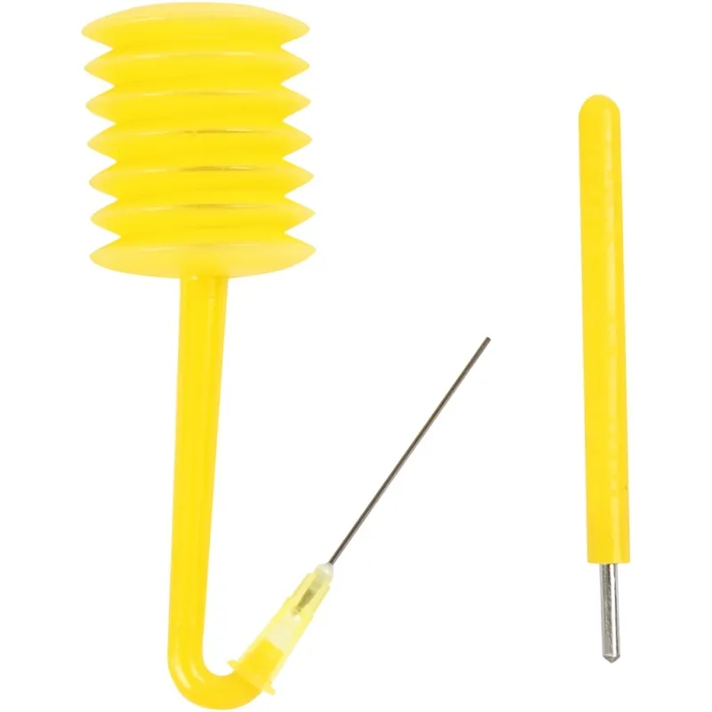 Ausblasgerät für Eier, 1 Set