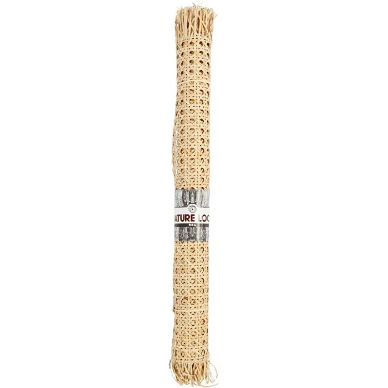 Rattan, B 40 cm, grob, 50 cm/ 1 Rolle