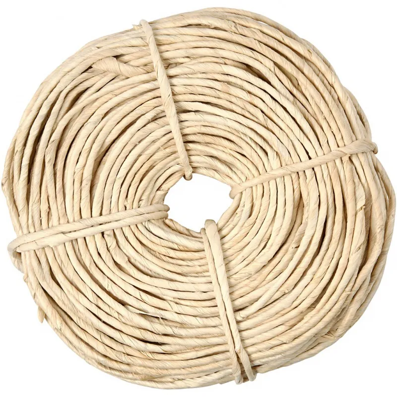 Maisschnur, B 3,5-4 mm, ca. 90 m, Natur, 500 g/ 1 Bündl.