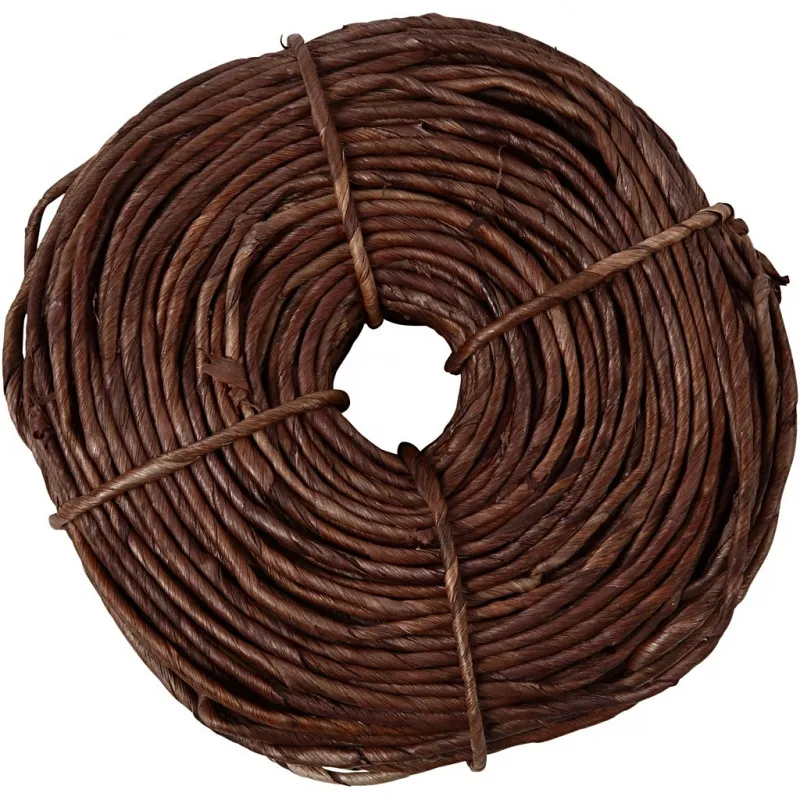 Maisschnur, B 3,5-4 mm, ca. 60 m, Braun, 300 g/ 1 Bündl.