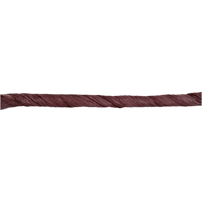 Maisschnur, B 3,5-4 mm, ca. 60 m, Braun, 300 g/ 1 Bündl.